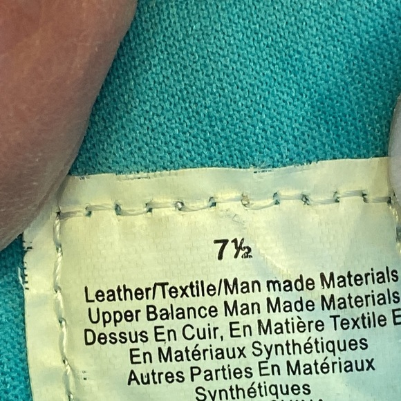 Women’s sneakers - Picture 6 of 6